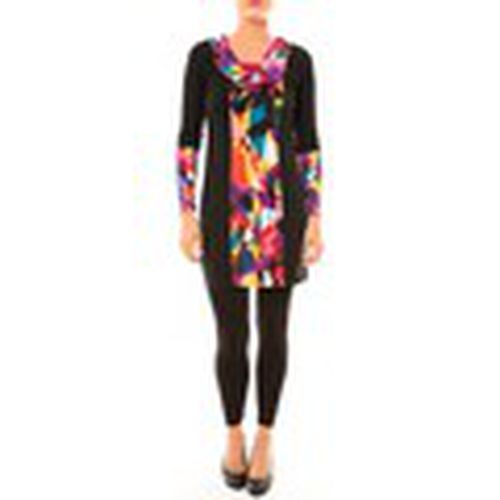 Vestidos Robe Vintage/noir BW618 multicolor para mujer - Bamboo's Fashion - Modalova