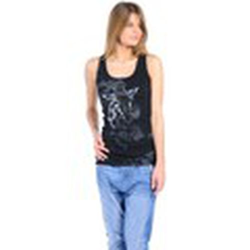 Camiseta T-shirt 11q436 Noir para mujer - Rich & Royal - Modalova