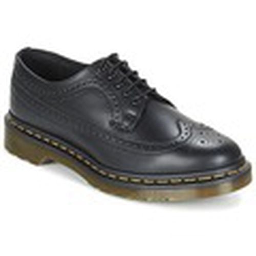 Zapatos Mujer 3989 BROGUE BLACK SMOOTH para mujer - Dr. Martens - Modalova