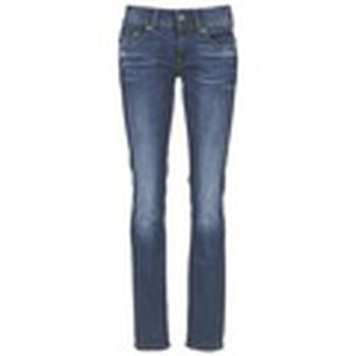 Jeans MIDGE SADDLE MID STRAIGHT para mujer - G-Star Raw - Modalova