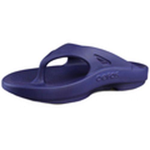 Chanclas 1000 navy para hombre - Oofos - Modalova