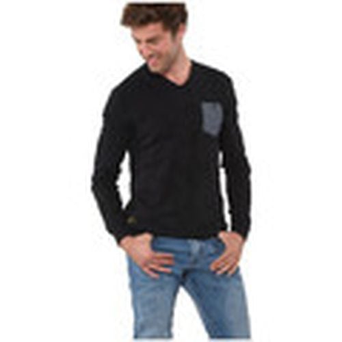 Chaqueta de punto 11069 para hombre - Kaporal - Modalova