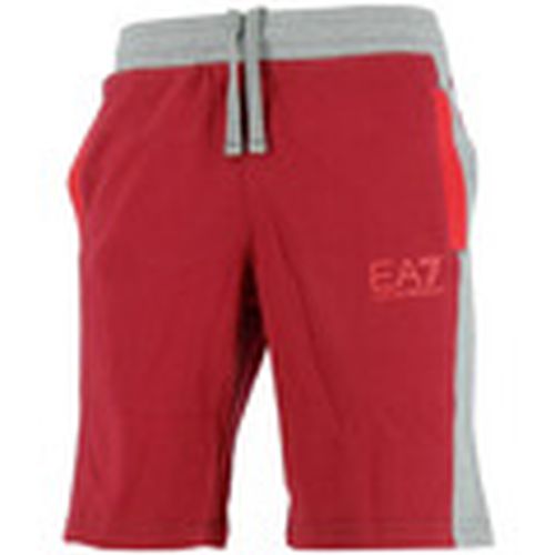 Short - para hombre - Ea7 Emporio Armani - Modalova