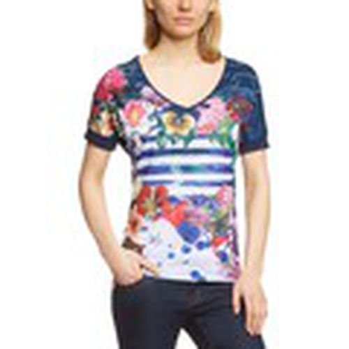Camiseta TEE SHIRT AMPLE para mujer - Desigual - Modalova