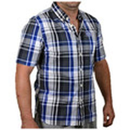 Tops y Camisetas Camiciamanicacorta para hombre - Superdry - Modalova