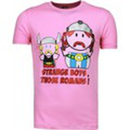 Camiseta Romans Do para hombre - Local Fanatic - Modalova