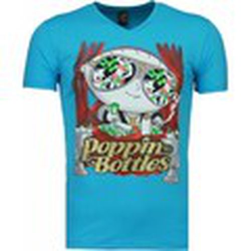 Camiseta Poppin Stewie para hombre - Local Fanatic - Modalova