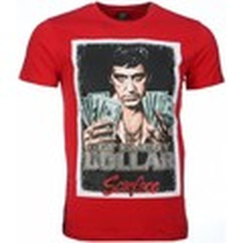 Camiseta Tiger Print para hombre - Local Fanatic - Modalova