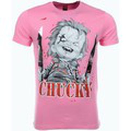 Camiseta Chucky Do para hombre - Local Fanatic - Modalova