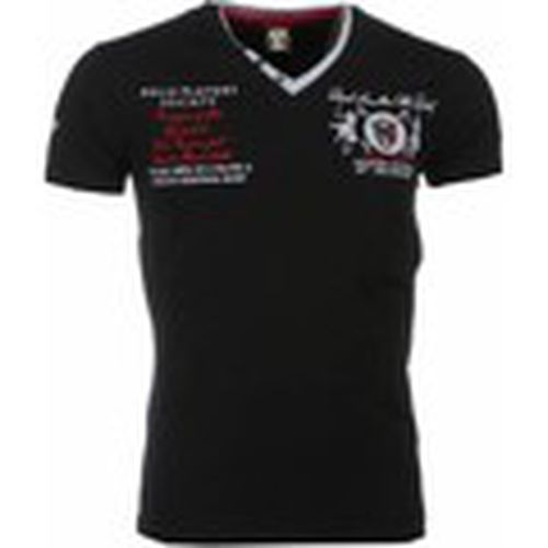 Camiseta Club Polo Players Camiseta Hombre para hombre - David Copper - Modalova