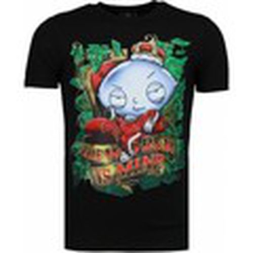 Camiseta Rich Stewie para hombre - Local Fanatic - Modalova