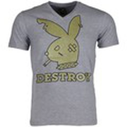 Camiseta Destroy para hombre - Local Fanatic - Modalova