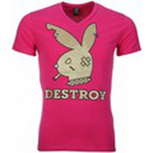 Camiseta Destroy Do para hombre - Local Fanatic - Modalova
