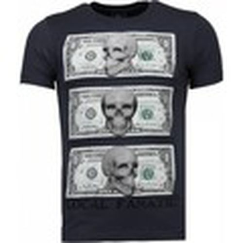 Camiseta Beter Have My Money Rhinestone para hombre - Local Fanatic - Modalova