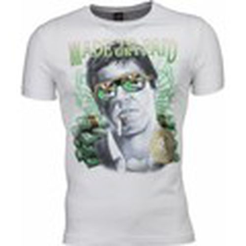 Camiseta Tiger Print para hombre - Local Fanatic - Modalova
