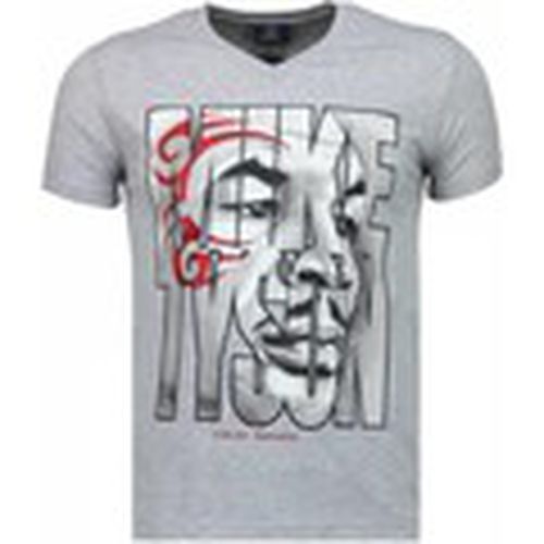Camiseta Mike Tyson Tribal Personalizadas para hombre - Local Fanatic - Modalova
