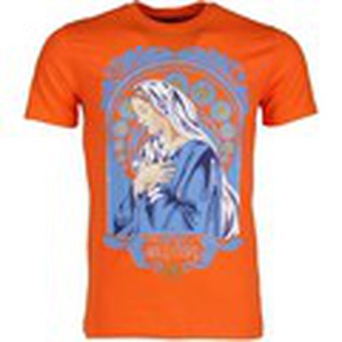 Camiseta Holy Mary Naranjo para hombre - Local Fanatic - Modalova