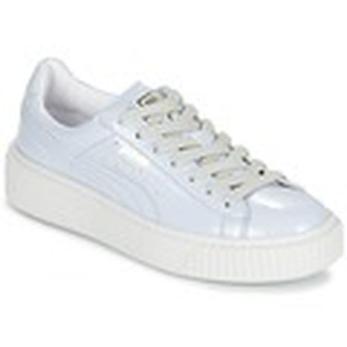 Zapatillas PLATFORM PATENT WN'S para mujer - Puma - Modalova