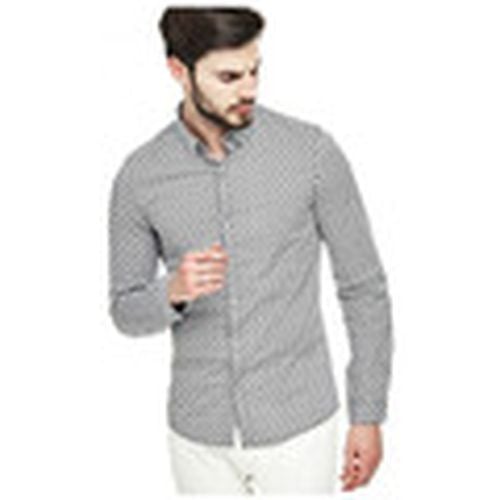 Camisa manga larga 16367 para hombre - Guess - Modalova