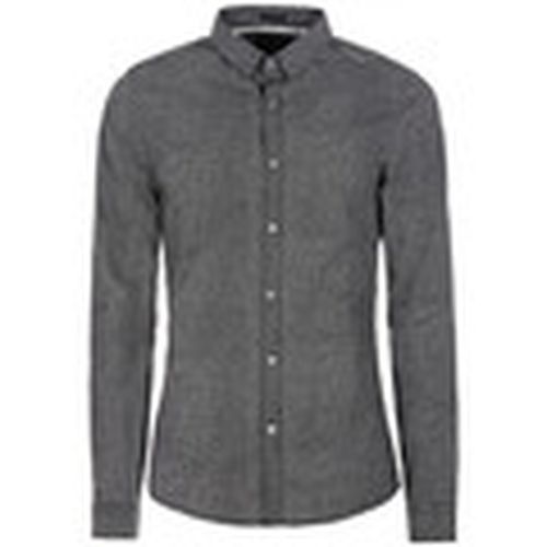 Camisa manga larga 16368 para hombre - Guess - Modalova