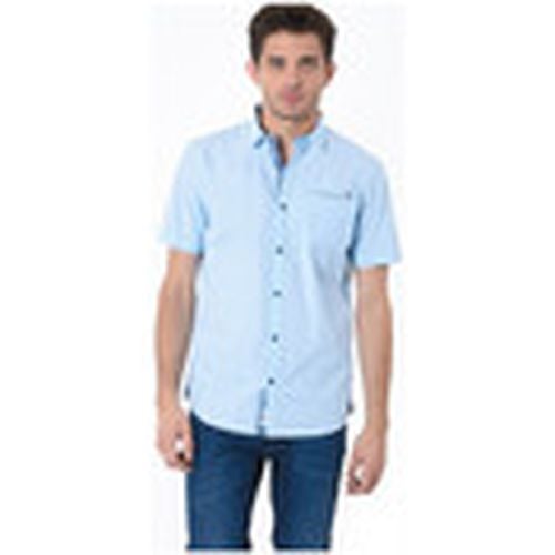 Camisa manga corta 16444 para hombre - Kaporal - Modalova