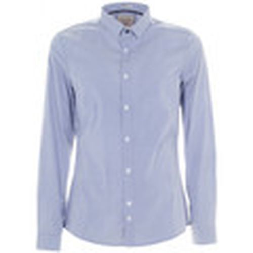 Camisa manga larga 16769 para hombre - Guess - Modalova