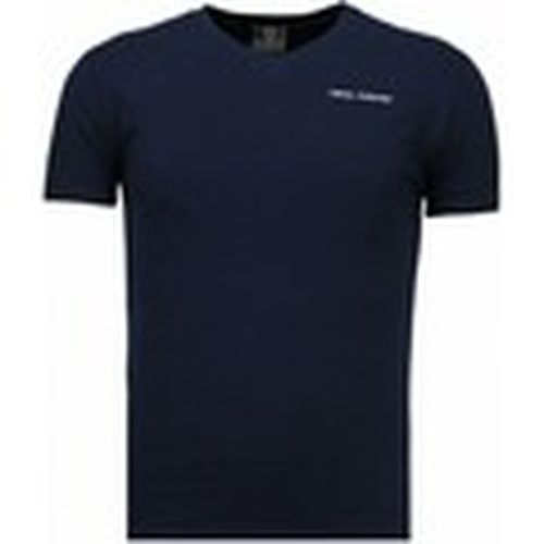 Camiseta Basic Exclusive V Neck para hombre - Local Fanatic - Modalova
