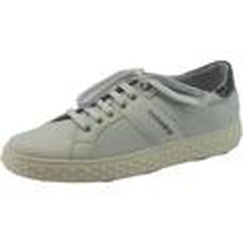 Deportivas Moda OPF123 Bianco para hombre - Café Noir - Modalova