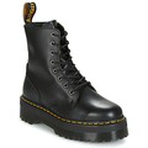 Botines JADON BLACK POLISHED SMOOTH para hombre - Dr. Martens - Modalova