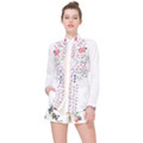 Desigual Camisa 15900 para mujer - Desigual - Modalova