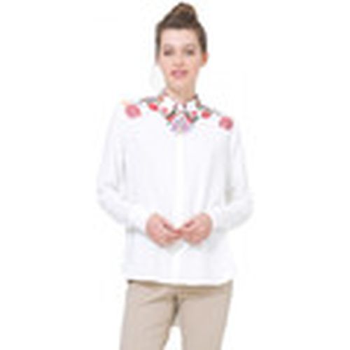 Desigual Camisa 15931 para mujer - Desigual - Modalova