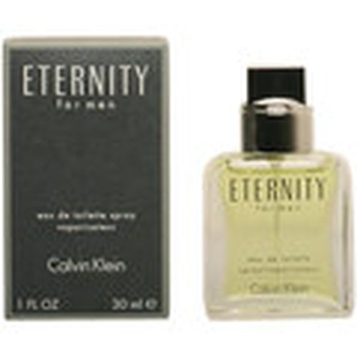 Colonia Eternity For Men Eau De Toilette Vaporizador para hombre - Calvin Klein Jeans - Modalova