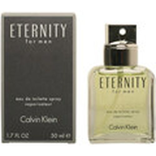 Colonia Eternity For Men Eau De Toilette Vaporizador para hombre - Calvin Klein Jeans - Modalova
