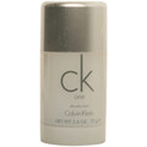 Tratamiento corporal Ck One Desodorante Stick 75 Gr para mujer - Calvin Klein Jeans - Modalova