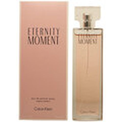 Perfume Eternity Moment Eau De Parfum Vaporizador para mujer - Calvin Klein Jeans - Modalova