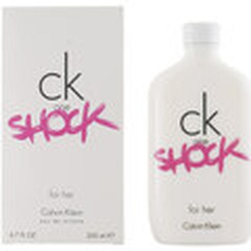 Colonia Ck One Shock For Her Eau De Toilette Vaporizador para mujer - Calvin Klein Jeans - Modalova