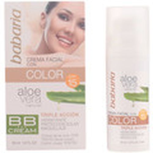 Maquillage BB & CC cremas Aloe Vera Bb Cream Spf15 para mujer - Babaria - Modalova