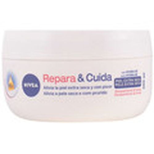 Hidratantes & nutritivos Repara Cuida Crema Corporal Piel Extra Seca para hombre - Nivea - Modalova