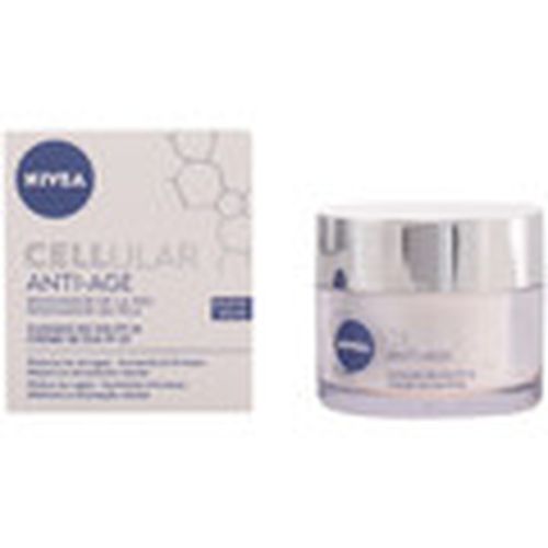 Antiedad & antiarrugas Cellular Anti-age Day Cream Spf15 para mujer - Nivea - Modalova