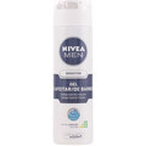 Afeitadoras & cuchillas Men Sensitive Gel Afeitar Anti-irritaciones para hombre - Nivea - Modalova