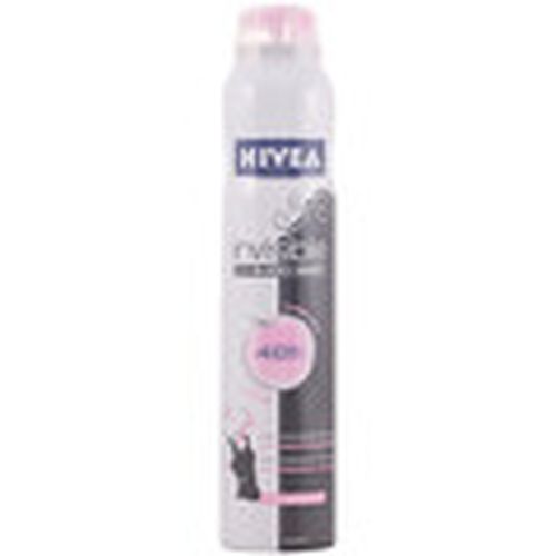 Tratamiento corporal Black White Invisible Desodorante Vaporizador para mujer - Nivea - Modalova