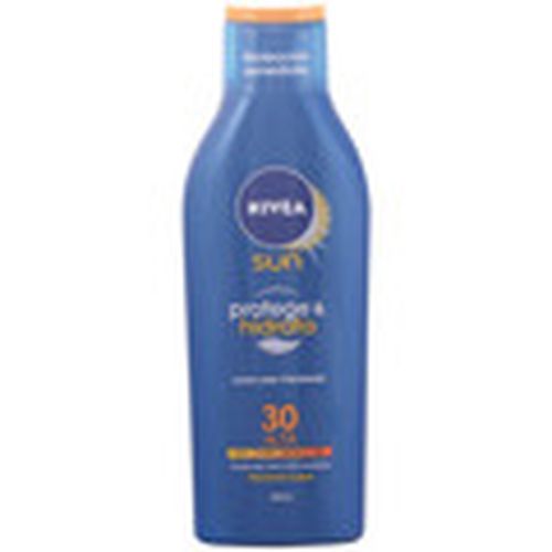 Protección solar Sun Protege hidrata Leche Spf30 para hombre - Nivea - Modalova