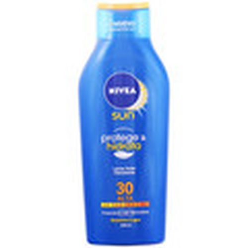 Protección solar Sun Protege hidrata Leche Spf30 para hombre - Nivea - Modalova