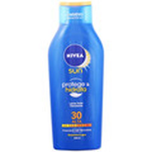 Protección solar Sun Protege hidrata Leche Spf30 para mujer - Nivea - Modalova