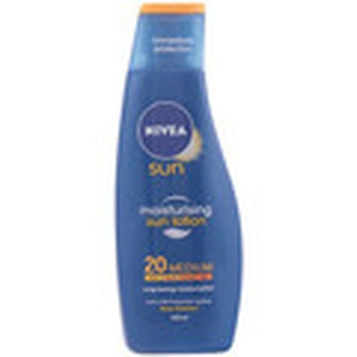 Protección solar Sun Protege hidrata Leche Spf20 para mujer - Nivea - Modalova