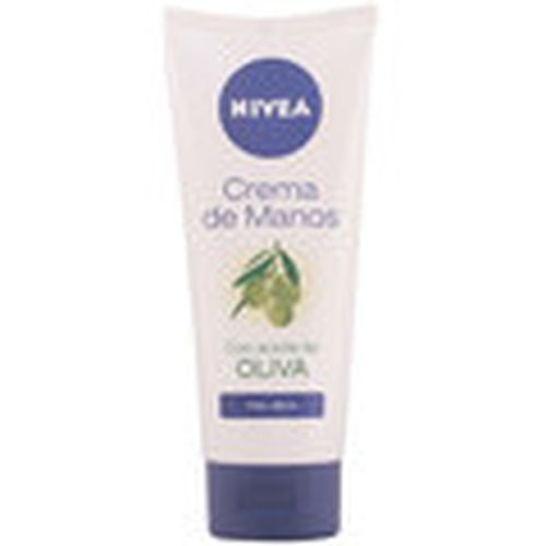 Cuidados manos & pies Aceite De Oliva Crema De Manos para hombre - Nivea - Modalova