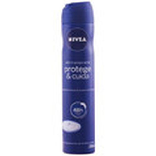 Tratamiento corporal Protege Cuida Desodorante Vaporizador para hombre - Nivea - Modalova