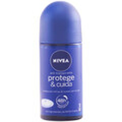 Tratamiento corporal Protege Cuida Desodorante Roll-on para mujer - Nivea - Modalova