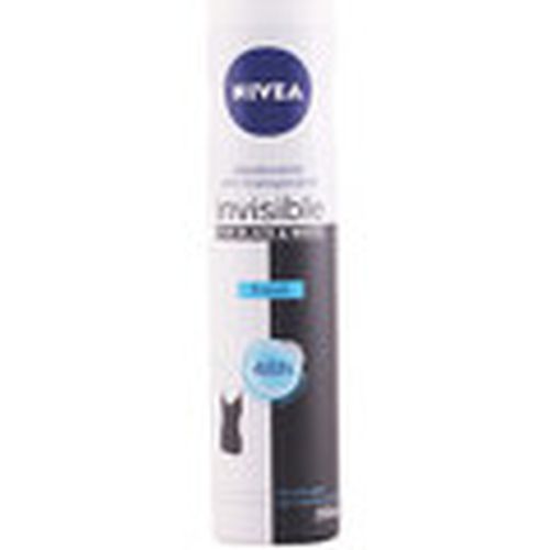 Tratamiento corporal Black White Invisible Fresh Desodorante Vaporizador para mujer - Nivea - Modalova