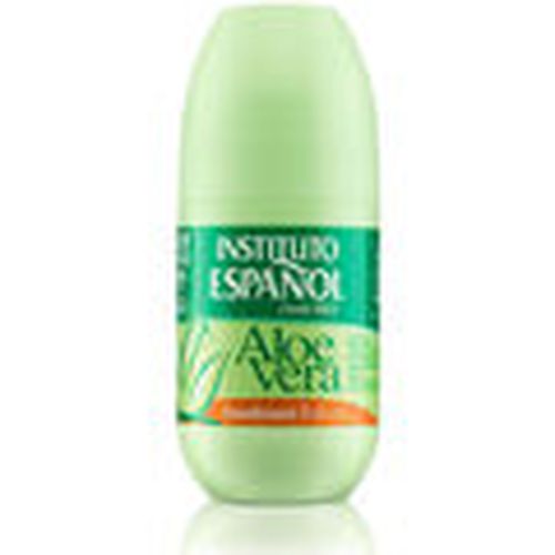 Tratamiento corporal Aloe Vera Desodorante Roll On para mujer - Instituto Español - Modalova